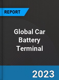 Global Car Battery Terminal Industry