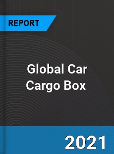 Global Car Cargo Box Market
