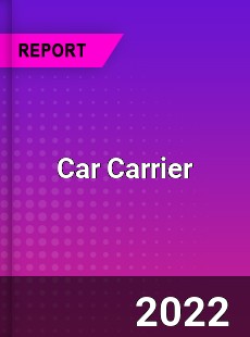 Global Car Carrier Industry