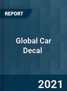 Global Car Decal Market