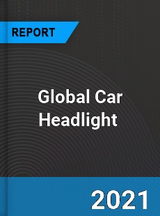 Global Car Headlight Market