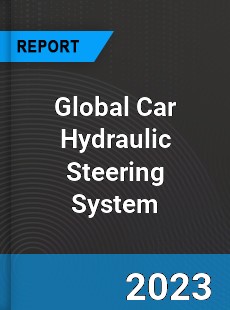 Global Car Hydraulic Steering System Market