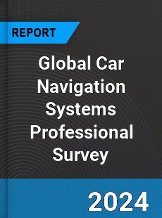 Global Car Navigation Systems Professional Survey Report