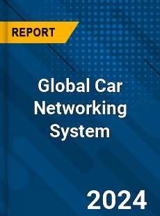 Global Car Networking System Market