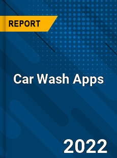 Global Car Wash Apps Market