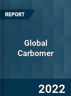 Global Carbomer Market