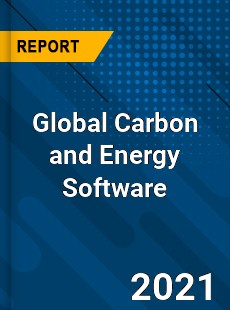 Carbon and Energy Software Market