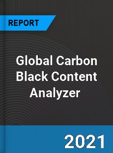 Global Carbon Black Content Analyzer Market