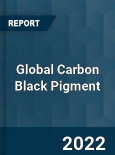 Global Carbon Black Pigment Market