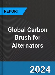 Global Carbon Brush for Alternators Industry