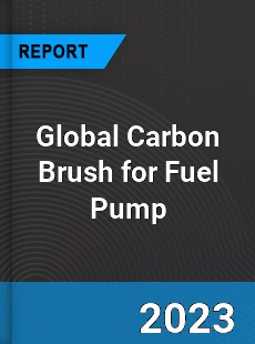 Global Carbon Brush for Fuel Pump Industry