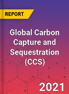 Global Carbon Capture and Sequestration Market