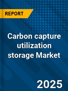 Global Carbon capture utilization storage Market