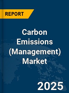 Global Carbon Emissions Market