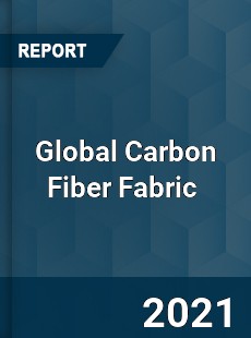 Carbon Fiber Fabric Market