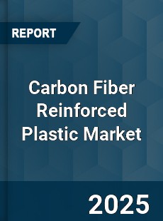 Global Carbon Fiber Reinforced Plastic Market