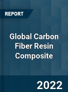 Global Carbon Fiber Resin Composite Market