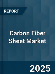 Global Carbon Fiber Sheet Market