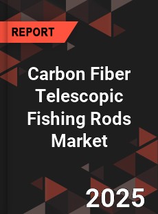Global Carbon Fiber Telescopic Fishing Rods Market