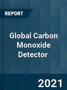 Global Carbon Monoxide Detector Market