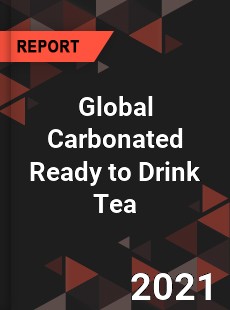 Global Carbonated Ready to Drink Tea Market