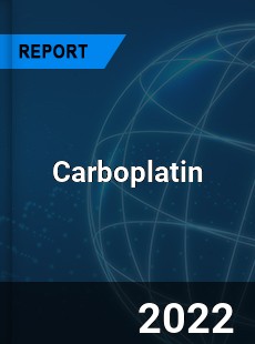 Global Carboplatin Market