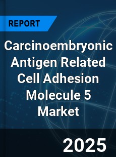 Global Carcinoembryonic Antigen Related Cell Adhesion Molecule 5 Market