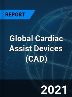 Global Cardiac Assist Devices Market