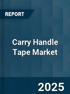 Carry Handle Tape Market