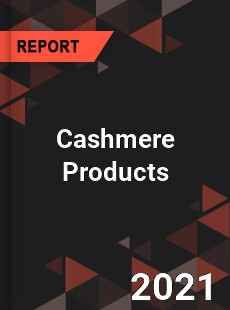 Global Cashmere Products Market