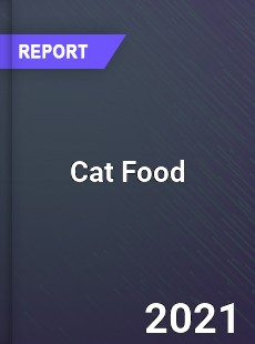 Global Cat Food Market