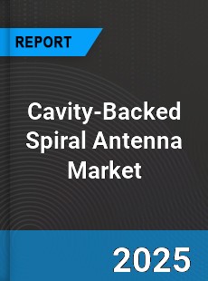 Global Cavity Backed Spiral Antenna Outlook