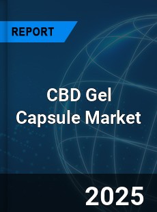 Global CBD Gel Capsule Market