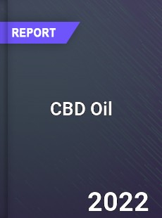 Global CBD Oil Market