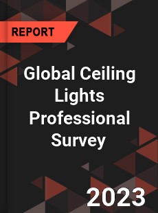 Global Ceiling Lights Professional Survey Report
