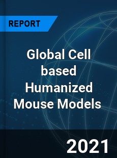 Global Cell based Humanized Mouse Models Market