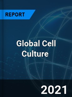 Global Cell Culture Market