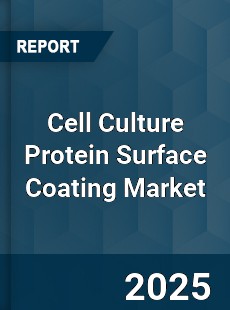 Global Cell Culture Protein Surface Coating Market