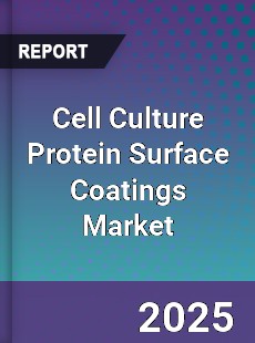 Global Cell Culture Protein Surface Coatings Market