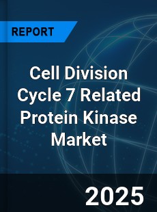 Global Cell Division Cycle 7 Related Protein Kinase Market