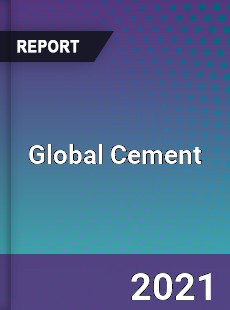 Global Cement Market
