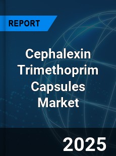 Global Cephalexin Trimethoprim Capsules Outlook