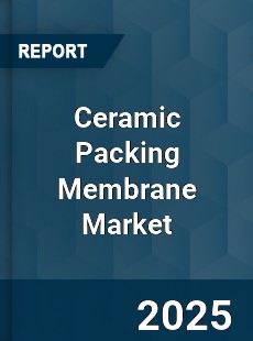 Global Ceramic Packing Membrane Market