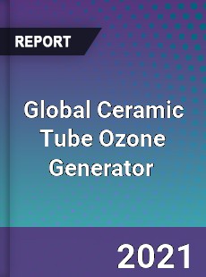 Global Ceramic Tube Ozone Generator Market