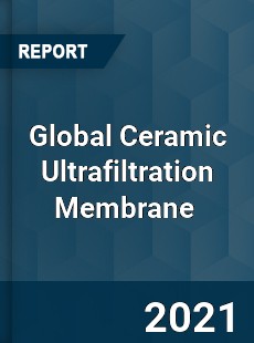 Global Ceramic Ultrafiltration Membrane Market