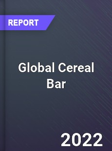 Global Cereal Bar Market