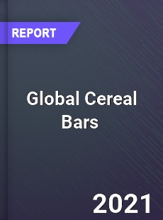 Global Cereal Bars Market