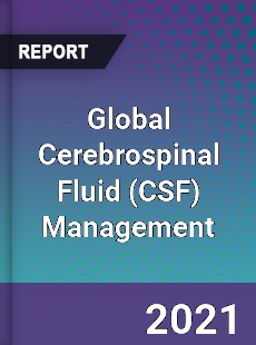 Global Cerebrospinal Fluid Management Market