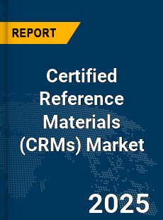 Global Certified Reference Materials Market