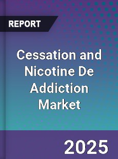 Global Cessation and Nicotine De Addiction Market